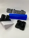 0.2mm layer, 2 walls, 10% infill