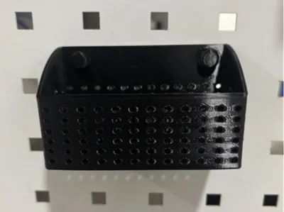 Magnetic Storage Box
