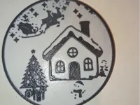 0.2mm layer, 2 walls, 15% infill