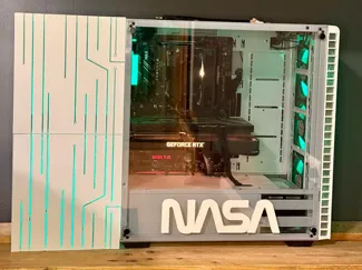 PC Rear Cover