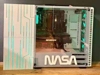PC Rear Cover