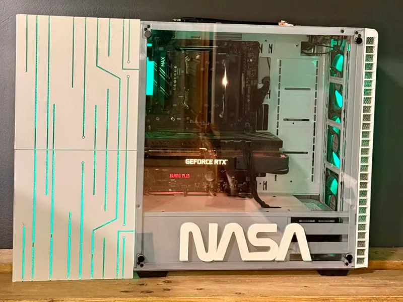 PC Rear Cover