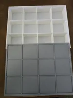 0.2mm layer, 2 walls, 15% infill