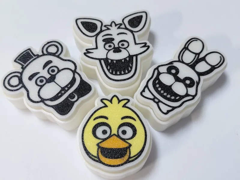 FNAF clicker is simple