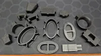 Fitment Test Pieces