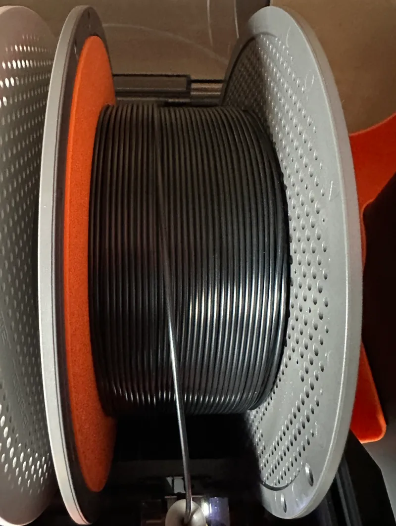 Elegoo spool spacer