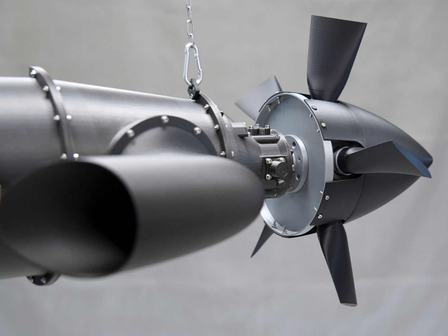 Miniatura 4 do modelo 3D Constant Speed Propeller
