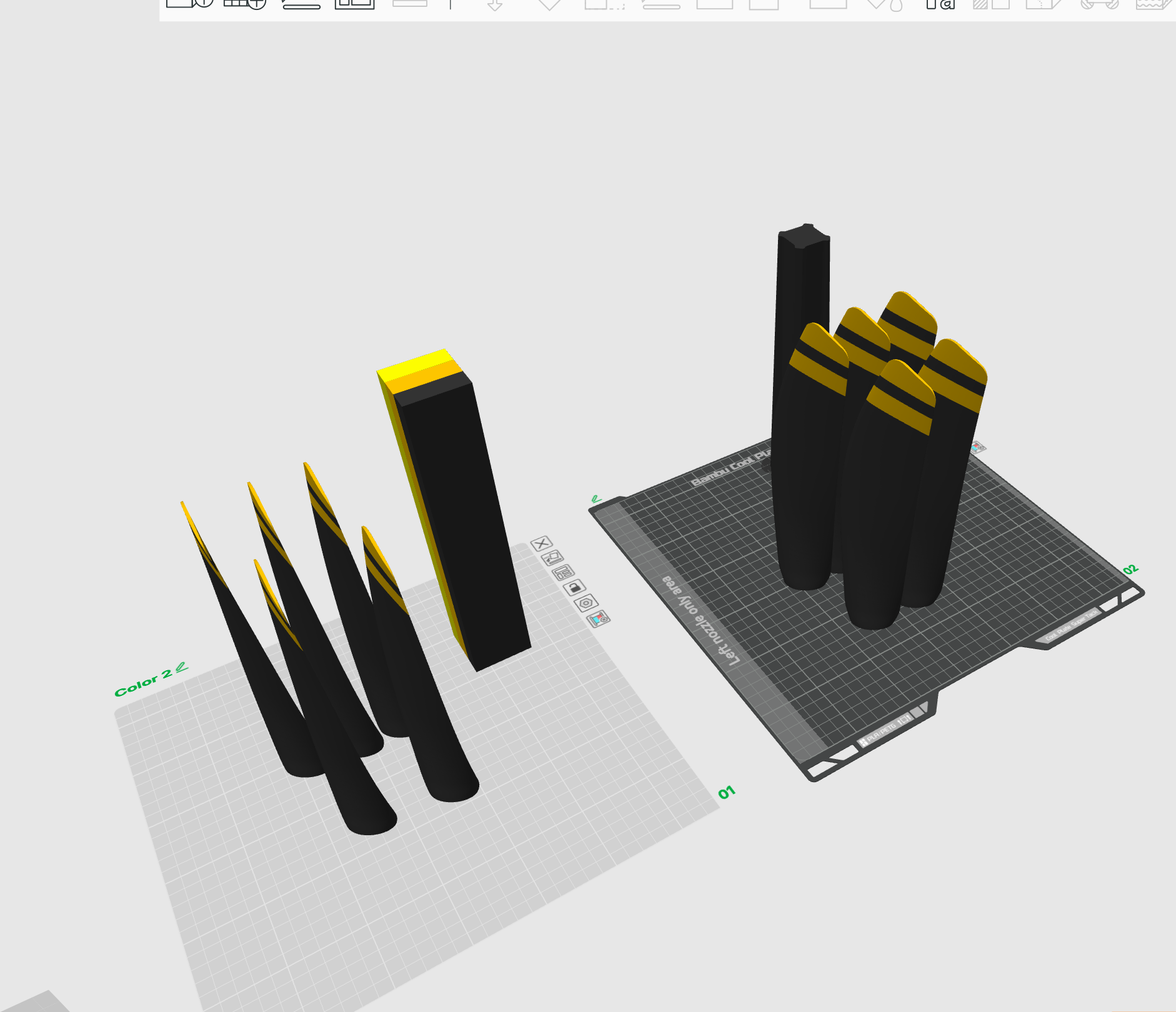 Miniatura 6 do modelo 3D Constant Speed Propeller