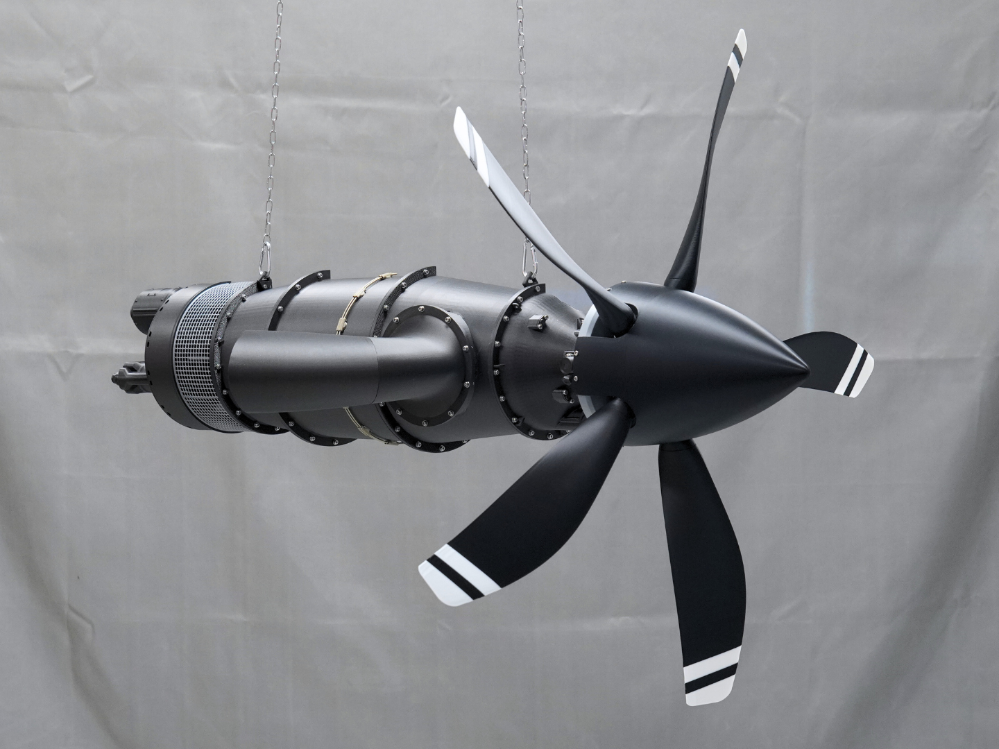Miniatura 2 do modelo 3D Constant Speed Propeller