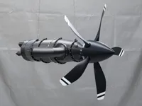 Striped Blades