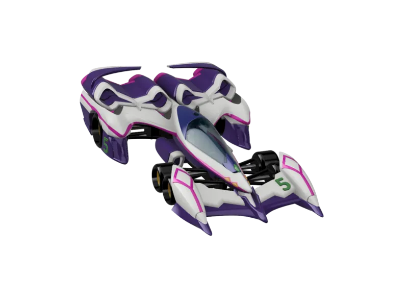 Cyber Formula AOI Oger AN-21