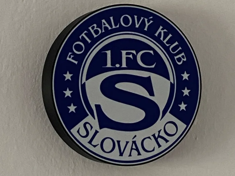 Light box 1.FC Slovácko 