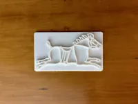 Strong - 0.2mm layer, 6 walls, 25% infill