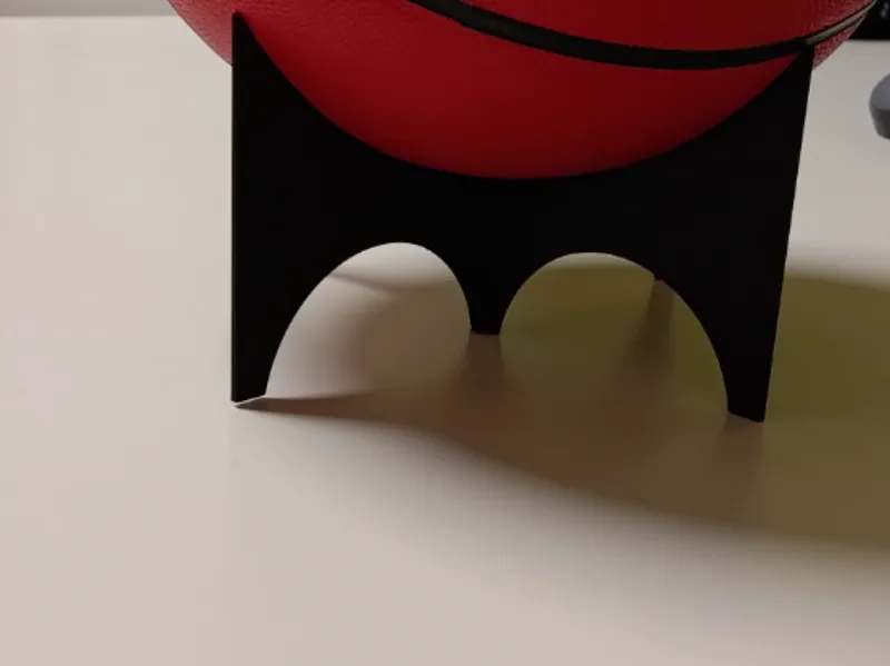 Basketball stand