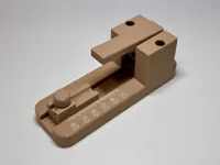 0.2mm layer, 3 walls, 15% infill