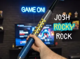 Josh Rock Styled big Dart