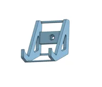 single one hole (0.2mm layer, 3 walls, 15% infill)