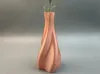 0.08mm layer, 1 wall, 0% infill