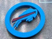 0.2mm layer, 2 walls, 15% infill