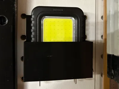 18v - 20v battery Light Holder - Work Lamp
