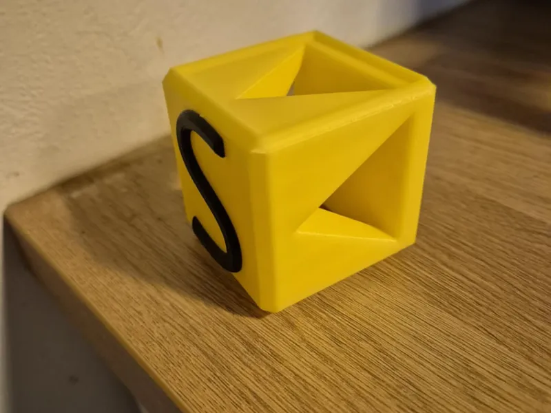 Building Block - S