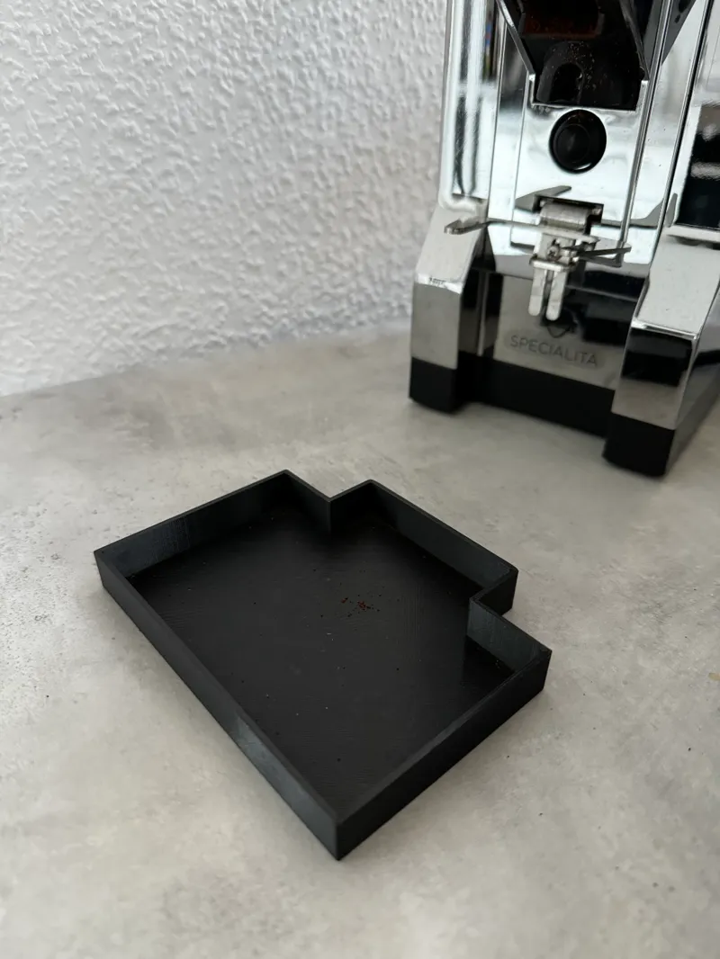 Eureka Mignon - Tray