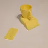 0.2mm layer, 2 walls, 15% infill, with customizable text