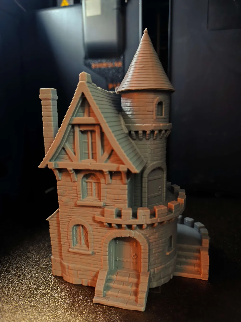 Home of Adventurers - Free 3D Print Model - MakerWorld