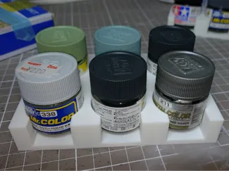 Mrカラー6Pフォルダ