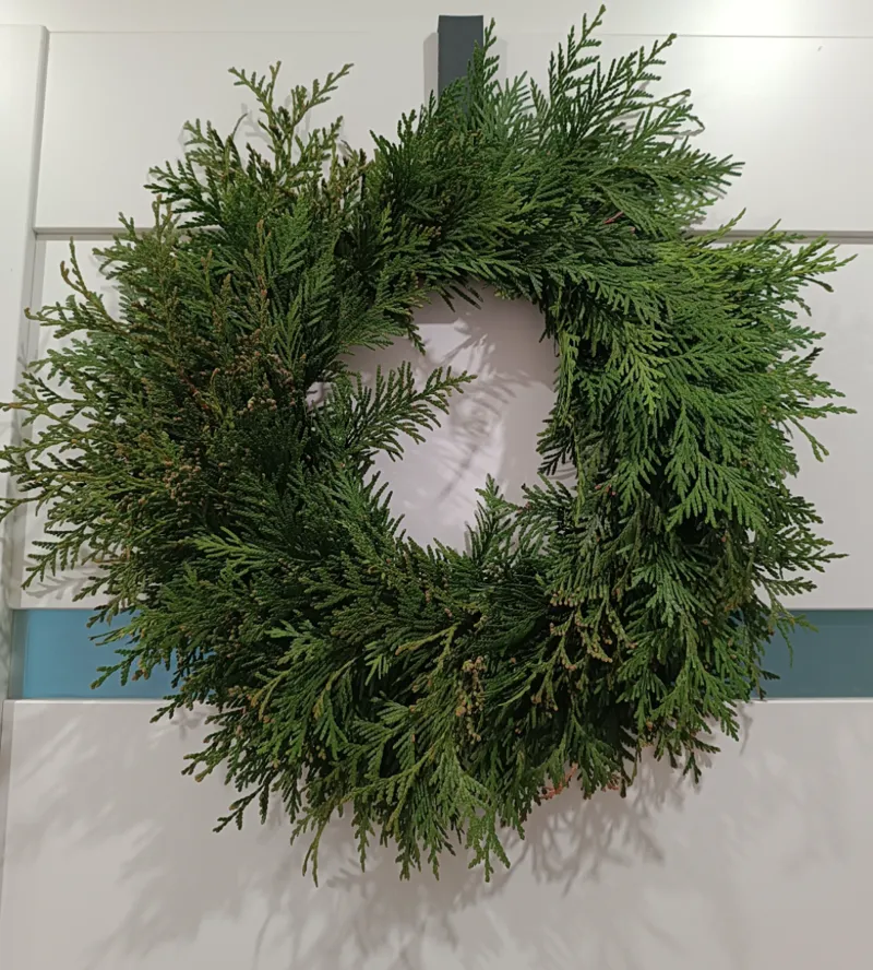 Christmas Wreath Base