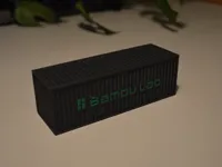 0.2mm layer, 2 walls, 15% infill