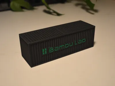 BambuLab Container