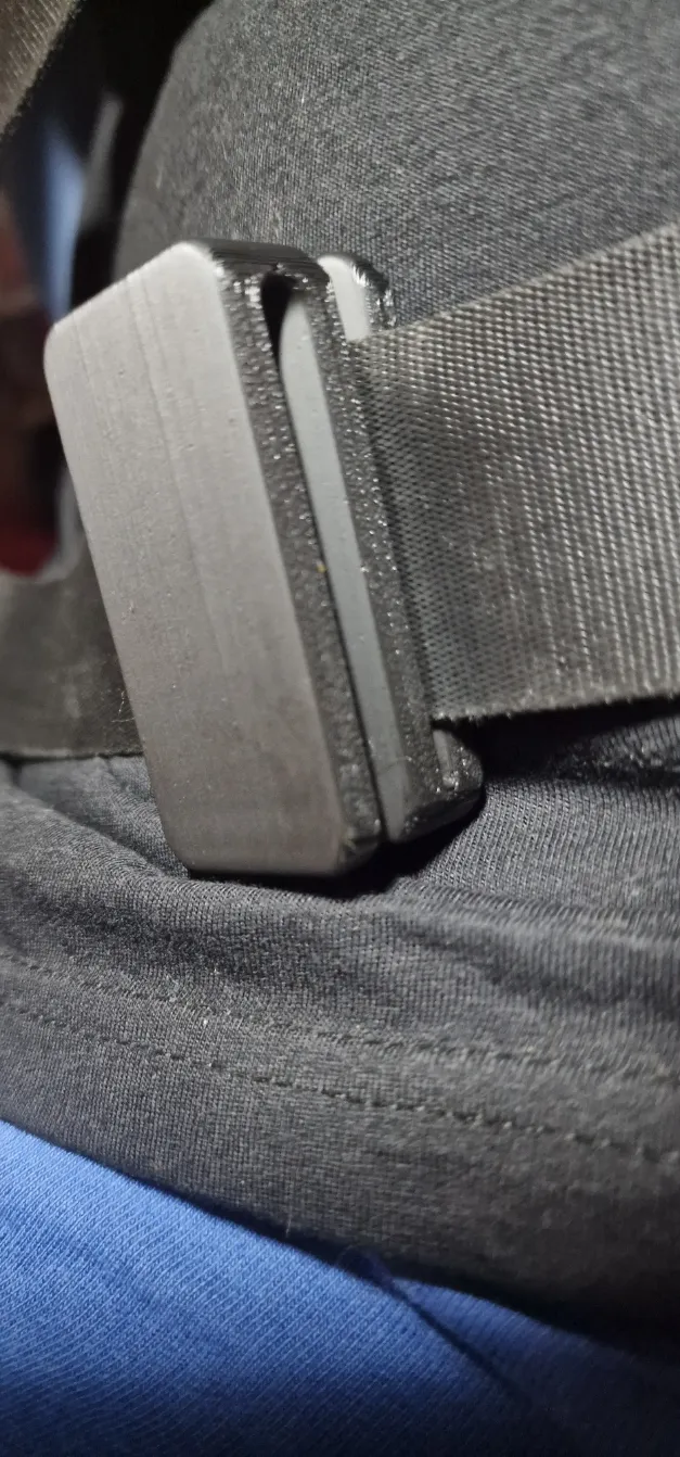 Seatbelt Blocker by Rblab - MakerWorld