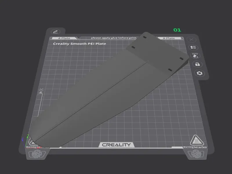 Front Mudguard V4
