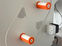 0.2mm layer, 2 walls, 5% infill