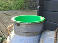 0.2mm layer, 2 walls, 100% infill