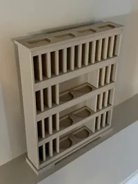 0.2mm layer, 4 walls, 15% infill