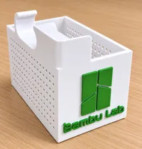 Bicolore con logo Bambulab per A1 Mini