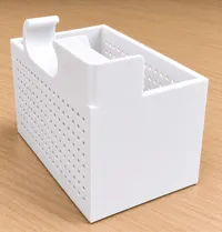 Monocolore senza logo Bambulab per A1 Mini