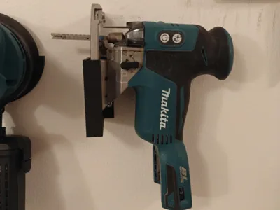 Jigsaw wall mount universal