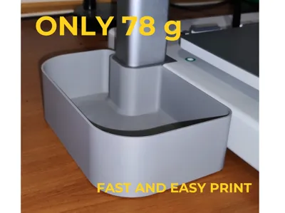 Efficient A1 Waste Bin (LIGHT and FAST)