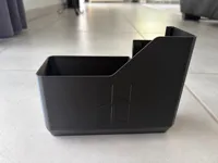 For P2S : 0.2mm layer, 2 walls, 40% infill