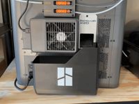 For X2D : 0.2mm layer, 2 walls, 40% infill
