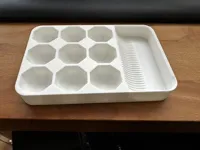 0.2mm layer, 2 walls, 15% infill