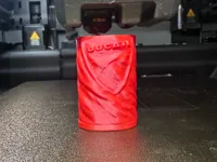 0.16mm layer, 3 walls, 5% infill