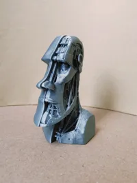 0.2mm layer, 2 walls, 10% infill