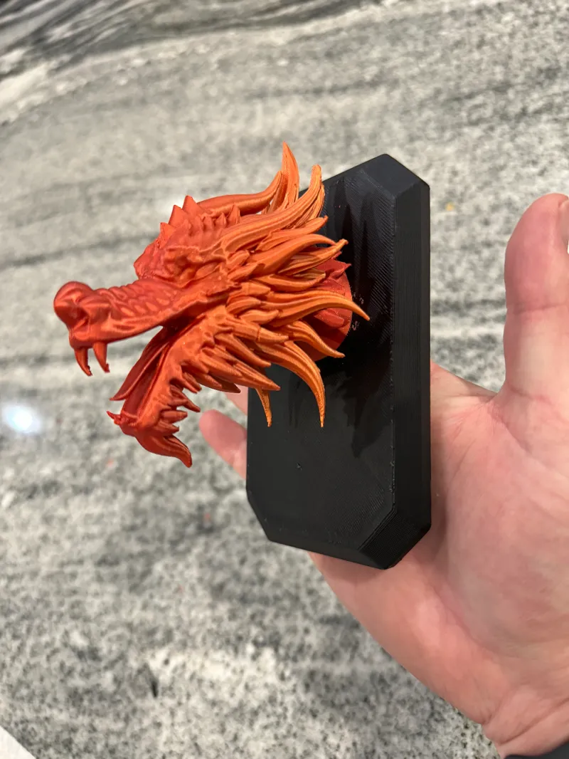 Dragon Head
