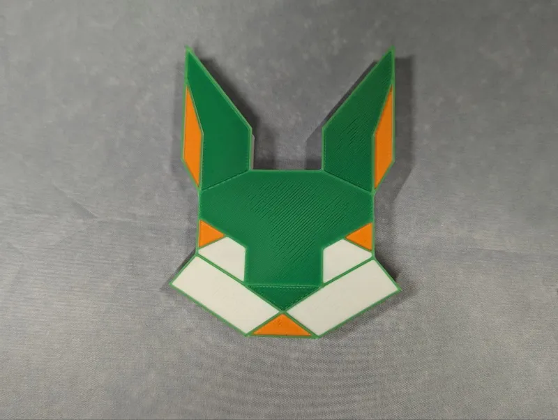 Simple-Rabbit-Head