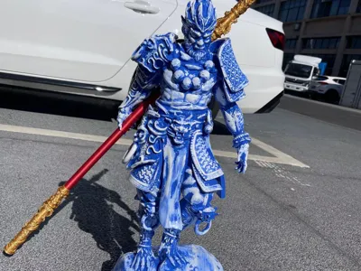 Black Myth Wukong 60cm