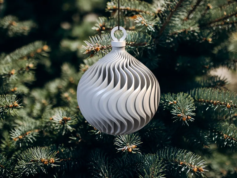 Christmas ball set 1